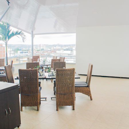 Hotel Plazuela Real Bucaramanga Bagian luar foto