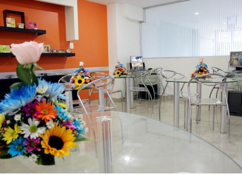 Hotel Plazuela Real Bucaramanga Bagian luar foto