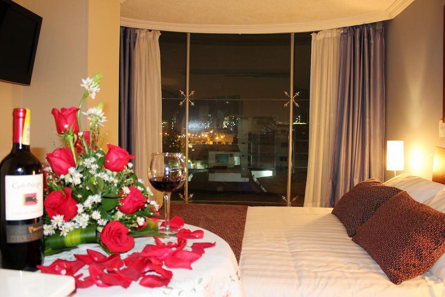 Hotel Plazuela Real Bucaramanga Bagian luar foto