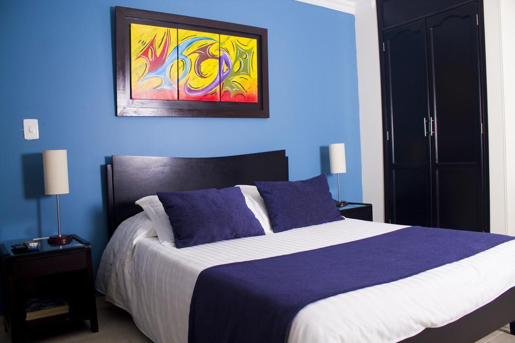 Hotel Plazuela Real Bucaramanga Bagian luar foto