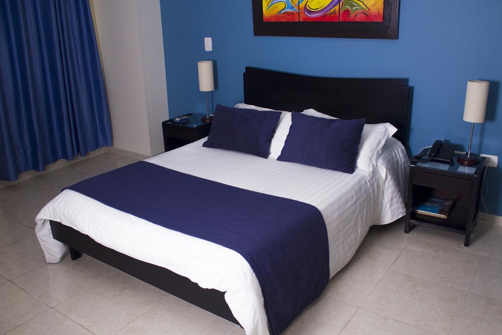 Hotel Plazuela Real Bucaramanga Ruang foto