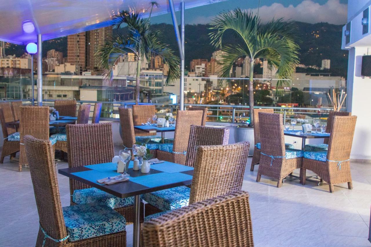 Hotel Plazuela Real Bucaramanga Bagian luar foto