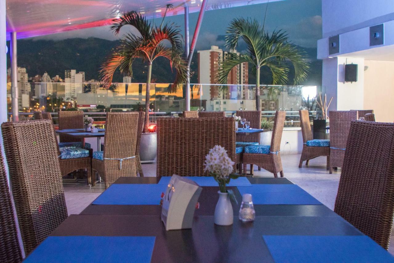 Hotel Plazuela Real Bucaramanga Bagian luar foto