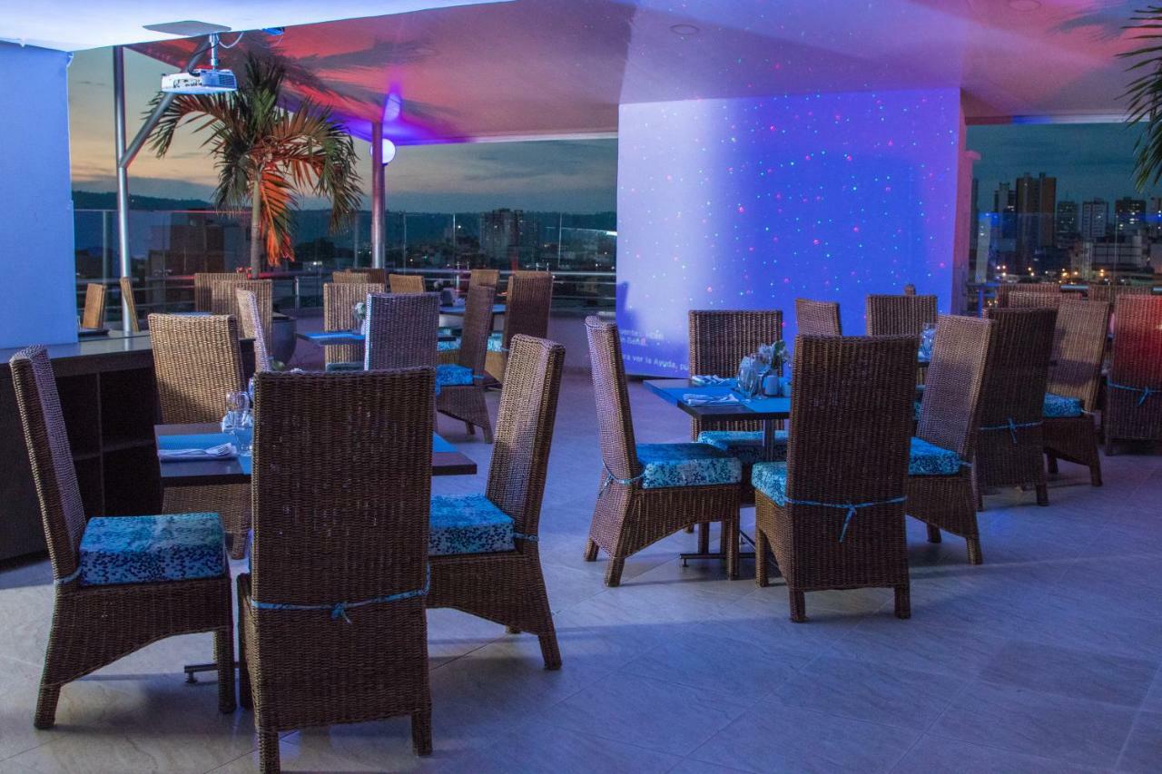 Hotel Plazuela Real Bucaramanga Bagian luar foto